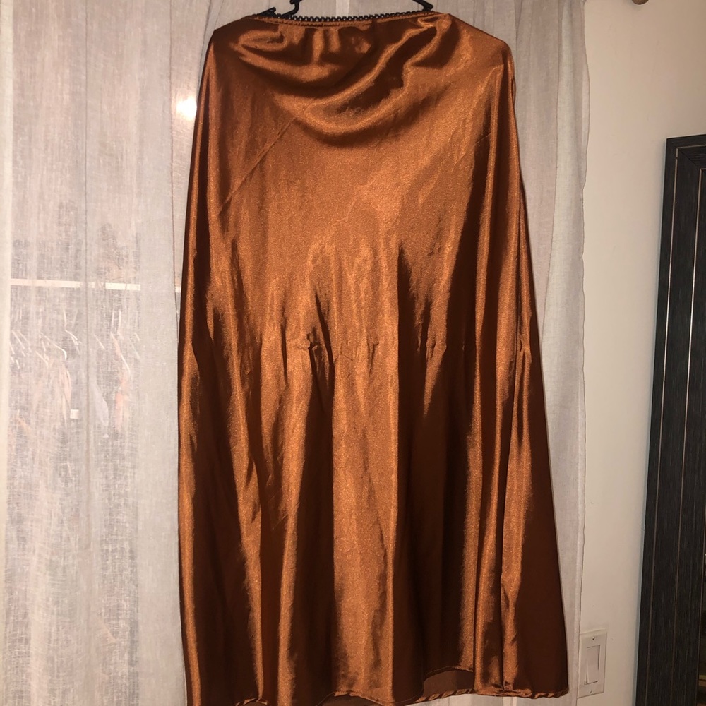 Silk Skirt